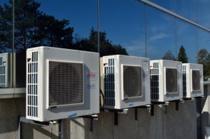Air Conditioning Systems For Commercial Buildings