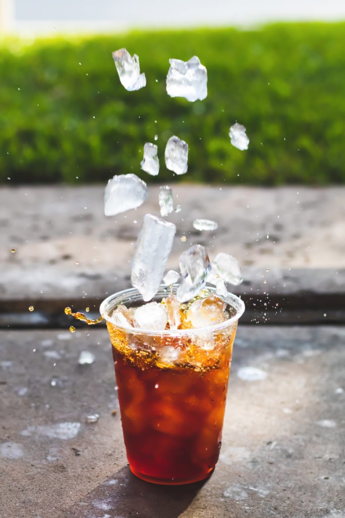 How to Keep Ice from Melting