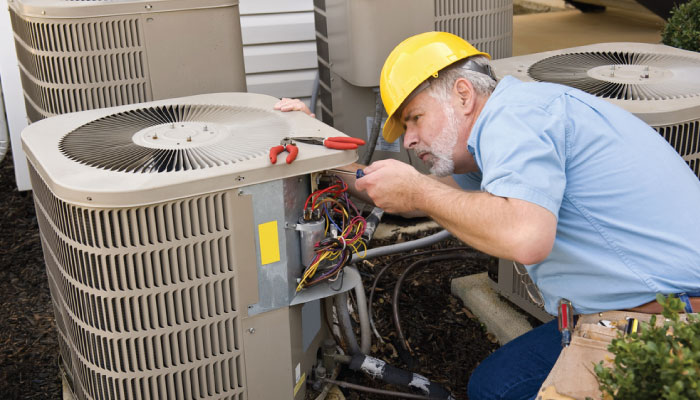 AC Repair Riverside
